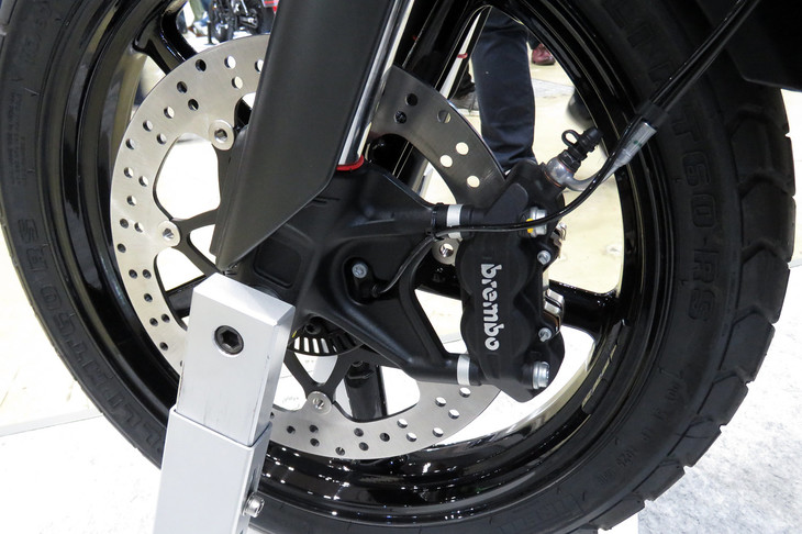 ハスクバーナ・スヴァルトピレン701