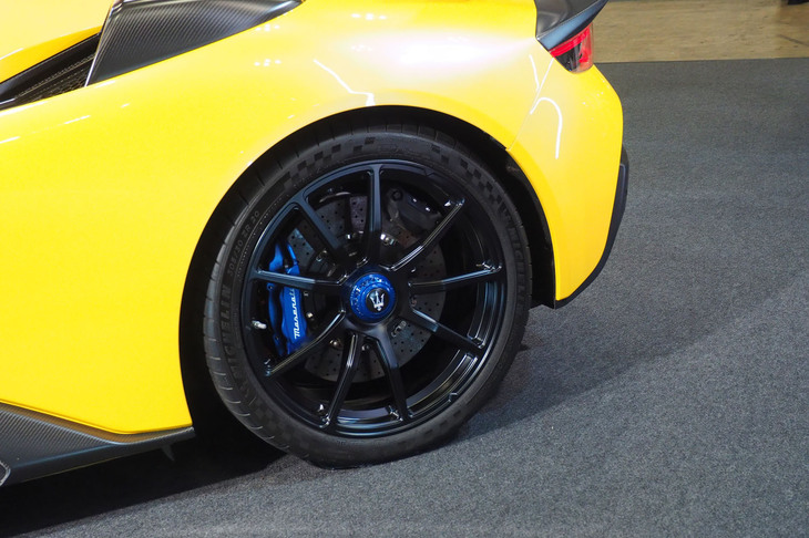 マセラティGT2ストラダーレ