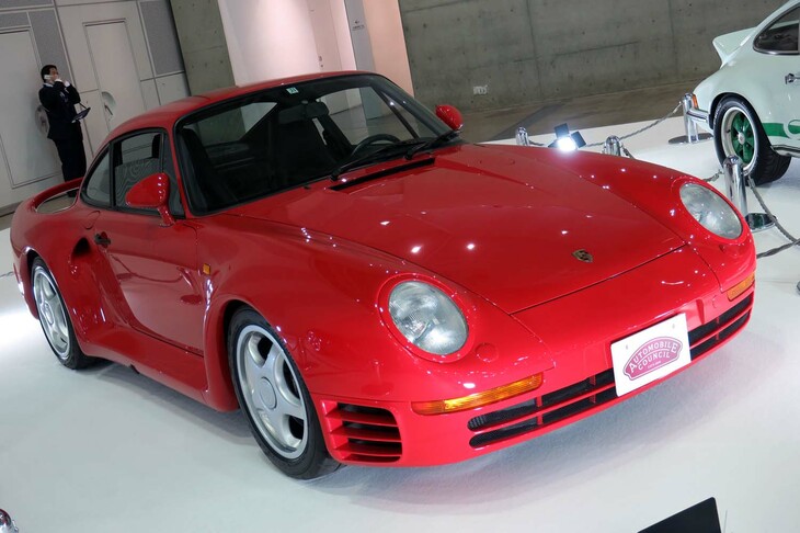 ポルシェ959（1993年）