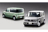 「日産キューブ／キューブキュービック」に「コンラン」仕様の限定車 【ニュース】 の画像2