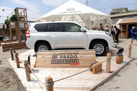 第304回：旅するクルマと旅するお酒LAND CRUISER BEACH HOUSE in JAPAN