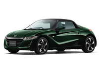 「ホンダS660 α」