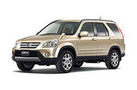 ホンダの小型SUV「CR-V」、車種を絞りエンジン拡大