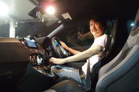 「アバルト695トリビュート131ラリー」の試乗当日は、私が初めてフェラーリを購入してから30周年となる記念日だった。そんな日に、楽しいイタリア車でわが心の故郷・首都高を走ることができるとは。シアワセを実感した。