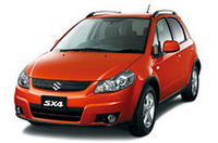 アウトドア風「スズキSX4」に2リッターエンジン追加