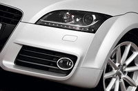 独アウディ、「TT」シリーズを一部改良