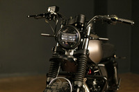 マットモーターサイクルズの新モデル「マッシュマン250」「GT-SR 250」が日本上陸の画像