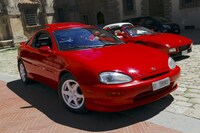 ビーノさんは約1年前、「MX-3」を近隣のガレージで発見した。