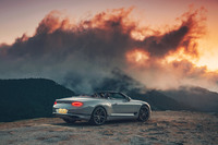 日本における「ベントレー・コンチネンタルGTコンバーチブル」のデリバリー開始は、2019年夏の予定だ。