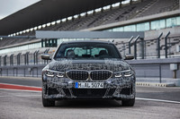 2019年3月9日に世界同時発売される新型「BMW 3シリーズ」。今回は、同年夏に追加発売される予定のハイパフォーマンスグレード「M340i xDrive」のプロトタイプに試乗した。