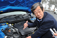「水野和敏的視点」 vol.36 「メルセデス・ベンツA180スポーツ」＆「メルセデス・ベンツCLA250 4MATIC」
