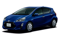 「トヨタ・アクア」に装備充実の特別仕様車