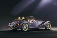 世界限定30台　「モーガン・プラスシックス」の生産終了記念モデル発売の画像