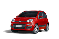 安全性能を高めたフィアット・パンダ発売