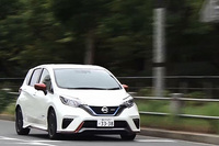 日産ノートe-POWER NISMO