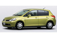 日産、「ティーダ」「ティーダ・ラティオ」「オッティ」を一部改良