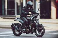 ハスクバーナが「スヴァルトピレン125」を発表　125ccの軽快なスクランブラーモデルの画像