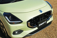 スズキが新型「スイフト」を発表　より洗練されたコンパクトモデルに進化の画像