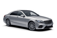 メルセデス、「Sクラス」に直6ディーゼルモデルを追加