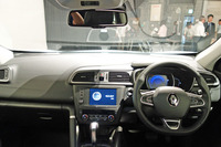 ルノーの新型SUV「カジャー」、限定車が先行上陸の画像