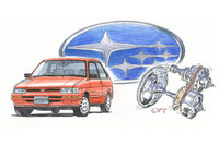第58回：無段階という思想滑らかな変速と効率を求めたCVT 