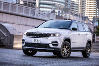 ジープ・コマンダー リミテッド