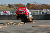 「2014 TOYOTA GAZOO Racing Festival」の会場から（その8）