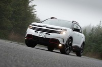 シトロエンC5エアクロスSUVシャイン（FF/8AT）【試乗記】