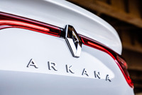 ルノー・アルカナR.S.ライン マイルドハイブリッド（FF/7AT）【試乗記】の画像