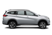 ダイハツ、マレーシアで新型SUV「アルス」を発売の画像