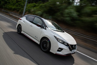日産リーフNISMO