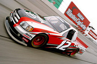 トヨタ、「NASCAR」トラックシリーズに参戦