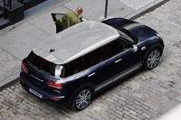 MINIが伊勢丹とコラボレーション　「クラブマン サヴィル・ロウ・エディション」発売の画像