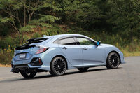 ホンダ・シビック ハッチバック 無限パーツ装着車