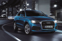 「アウディQ3」が、よりスポーティーなデザインにの画像