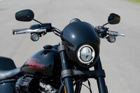 ハーレーダビッドソン・ローライダーS（6MT）の画像