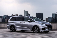 オデッセイ ハイブリッド