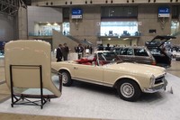 「オートモビル カウンシル2019」の会場から（Old Timer UHURU CARS）