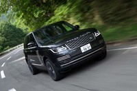 ランドローバー・レンジローバーFifty（4WD/8AT）【試乗記】の画像