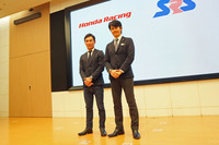 プリンシパルの佐藤氏（写真左）とバイスプリンシパルの中野信治氏。