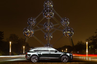 ベントレー・ベンテイガEWB