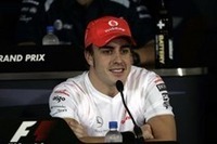 フェルナンド・アロンソ、噂どおり2008年は「ルノー」へ