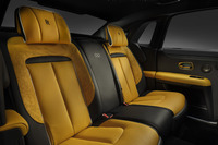 「ロールス・ロイス・ゴースト シリーズII」のドレスアップ仕様「ブラックバッジ」登場の画像