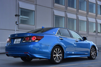 2015年10月にマイナーチェンジされた、14代目「トヨタ・クラウン」。今回は、そのうちの「アスリート」シリーズに追加設定された、ターボエンジン搭載モデルに試乗した。