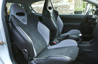 プジョー206RC（5MT）【ブリーフテスト】の画像