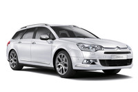 「シトロエンC5ツアラー セダクション リミテッドスタイル」