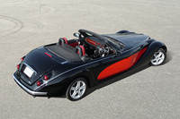 光岡、卑弥呼に2トーンの特別限定車の画像