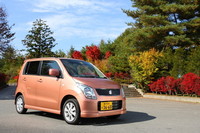 スズキ・ワゴンR FXリミテッド（FF/CVT）【試乗記】の画像