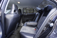 三菱ランサーエボリューションX GSR（4WD/6AT）【ブリーフテスト】の画像