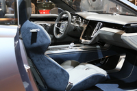 ボルボ、安全だけではなくデザインでも魅せる【東京モーターショー2013】の画像